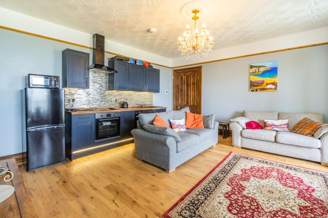 הורנסי Beachside Apartment מראה חיצוני תמונה