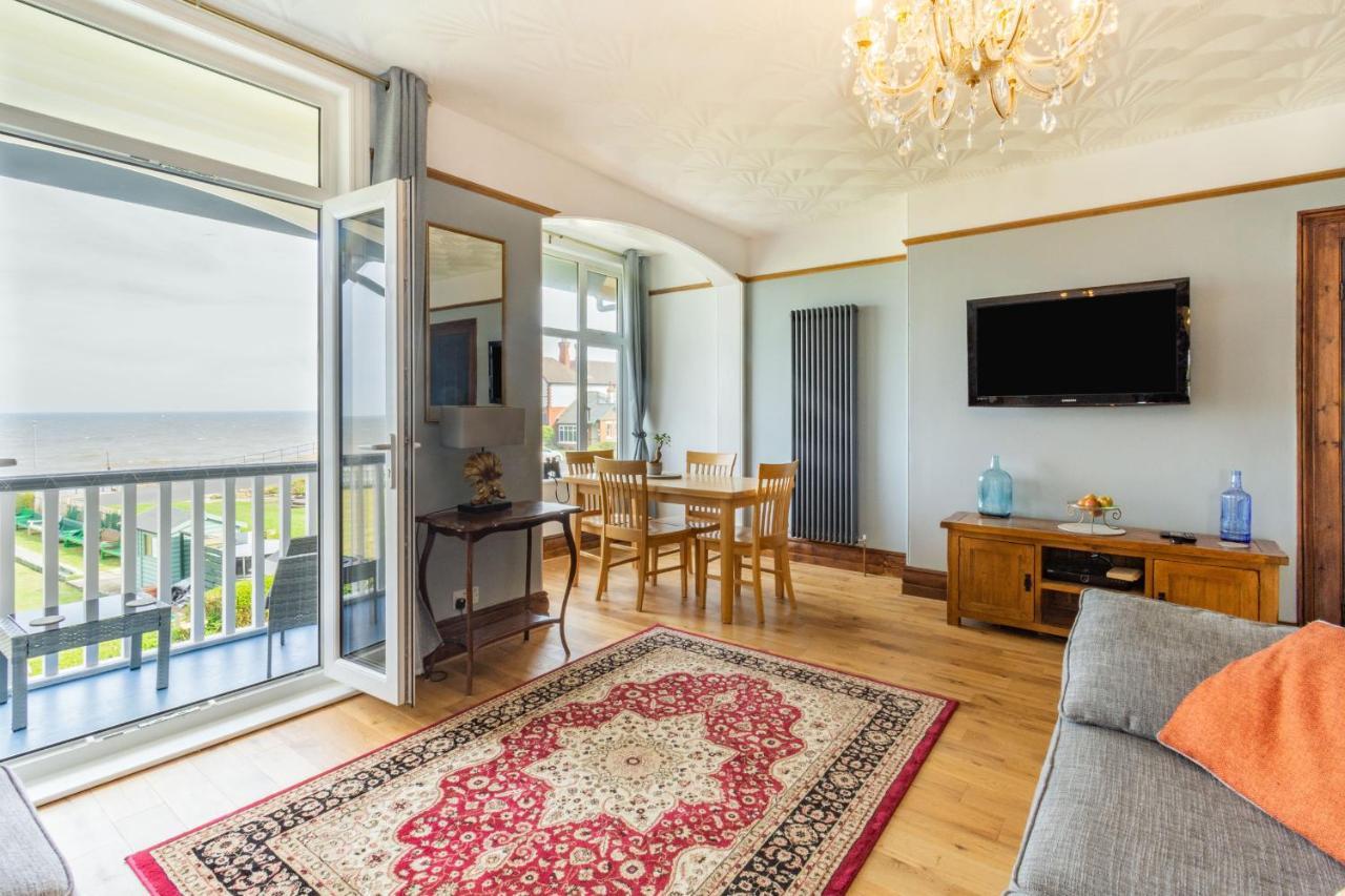 הורנסי Beachside Apartment מראה חיצוני תמונה