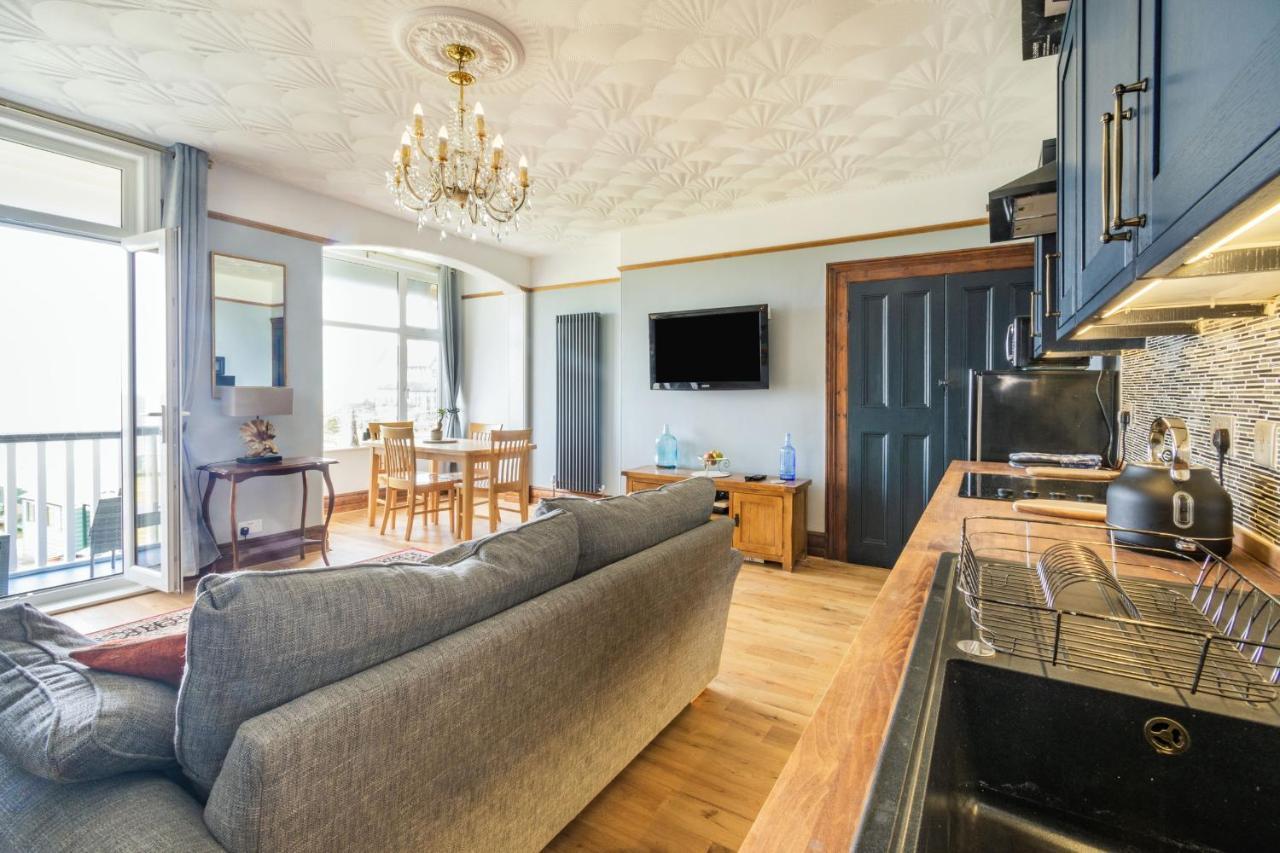 הורנסי Beachside Apartment מראה חיצוני תמונה