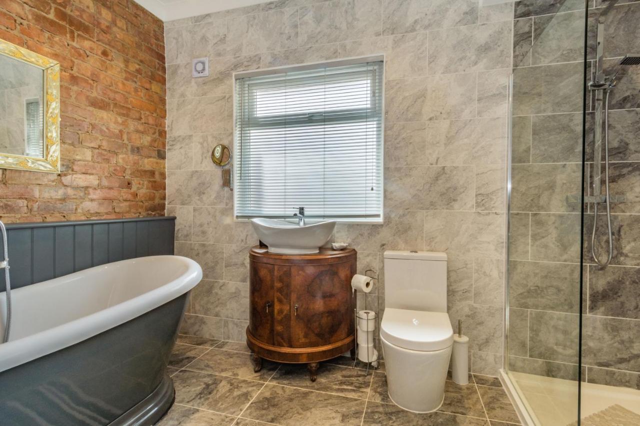 הורנסי Beachside Apartment מראה חיצוני תמונה