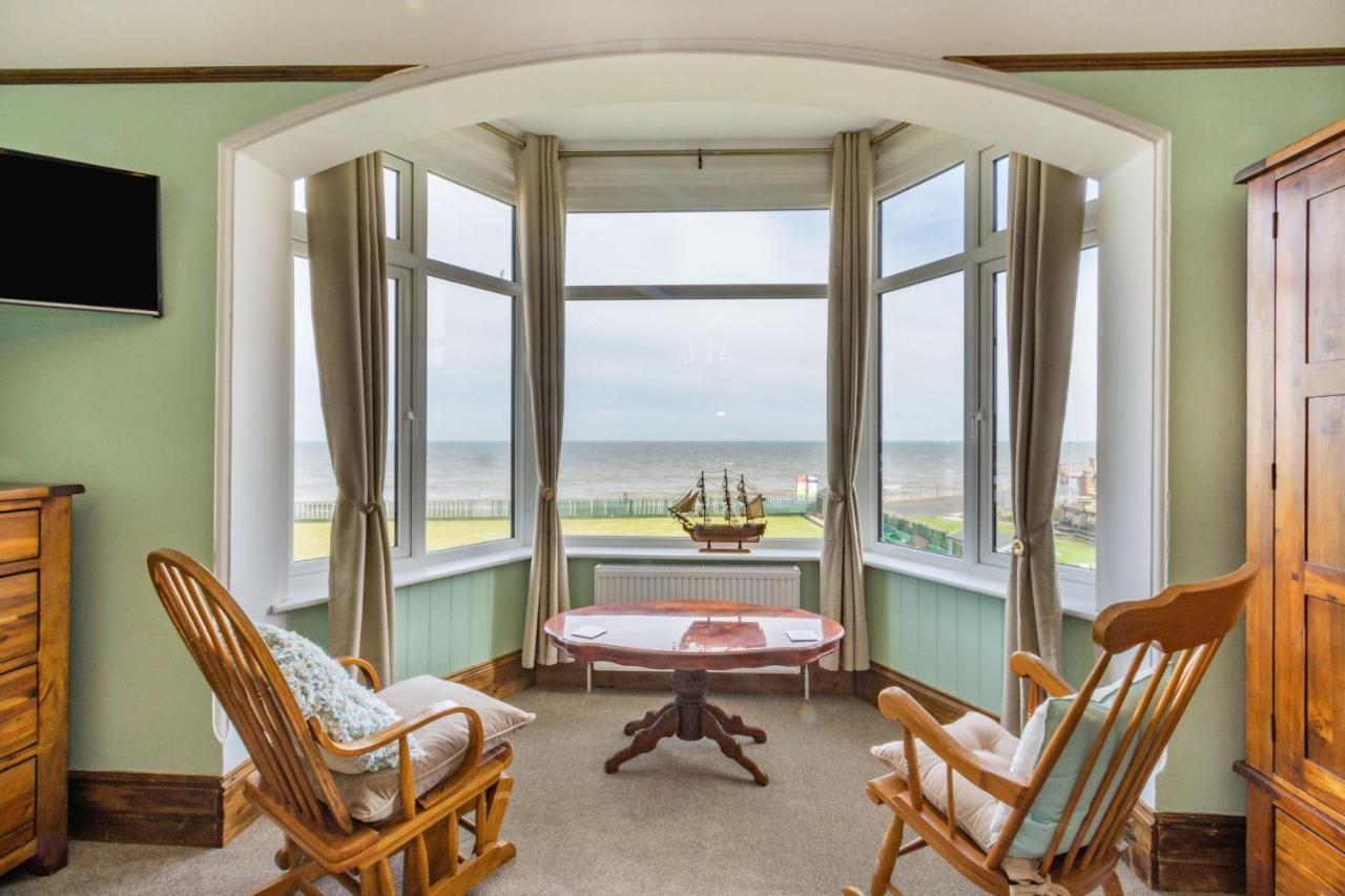 הורנסי Beachside Apartment מראה חיצוני תמונה