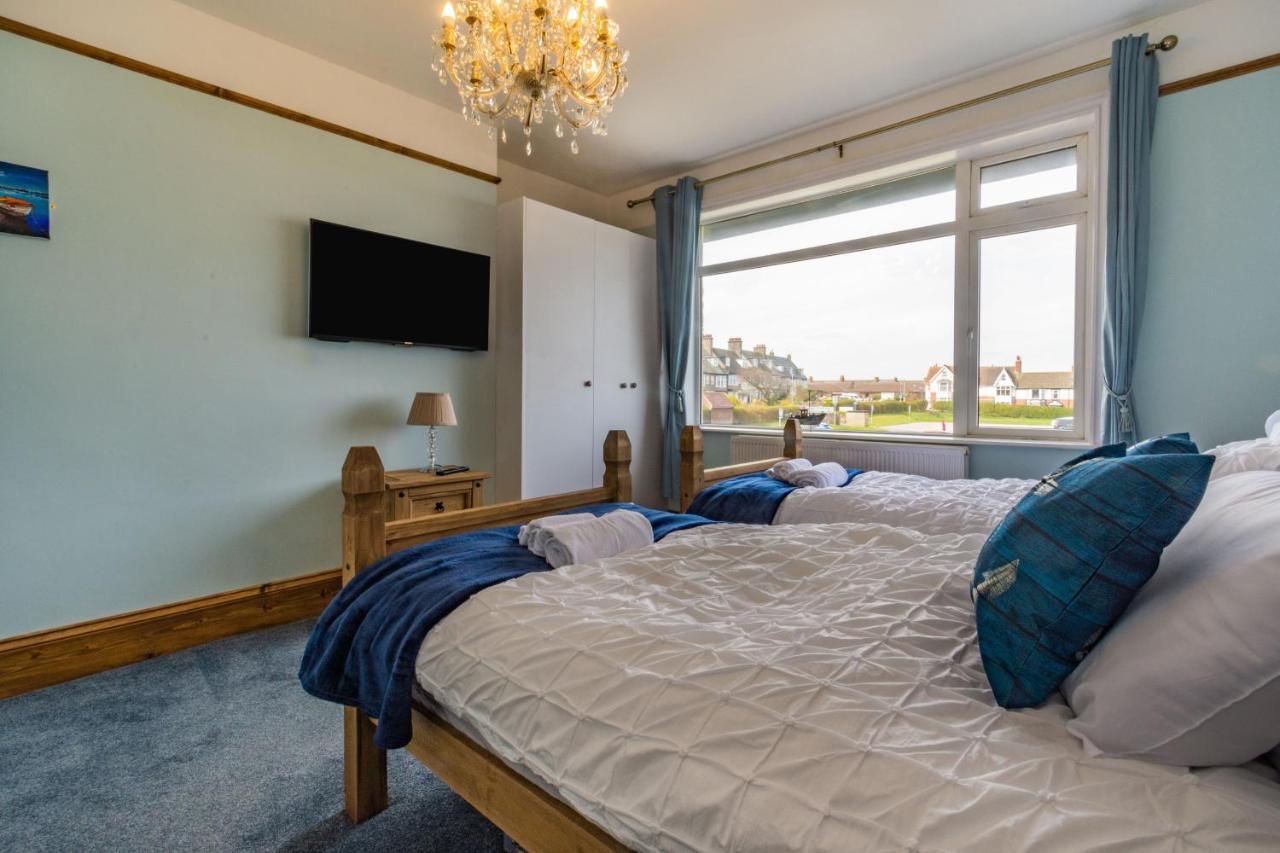 הורנסי Beachside Apartment מראה חיצוני תמונה