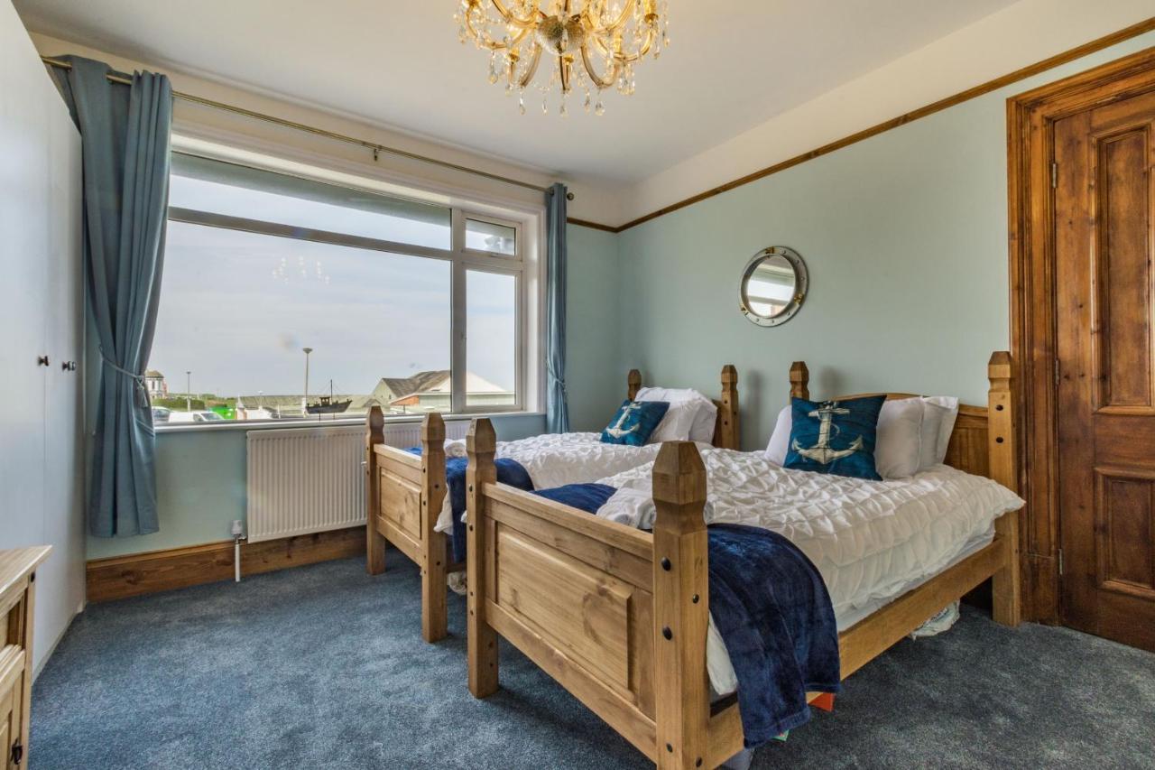 הורנסי Beachside Apartment מראה חיצוני תמונה